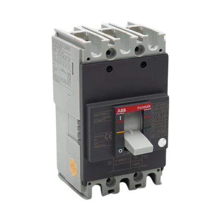 โมลเคสเซอร์กิตเบรกเกอร์ 50 แอมป์ 3 โพล (18KA) ABB MCCB A1B 125 TMF_1